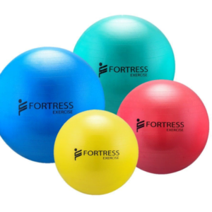 Anti-Burst Fitness Balls