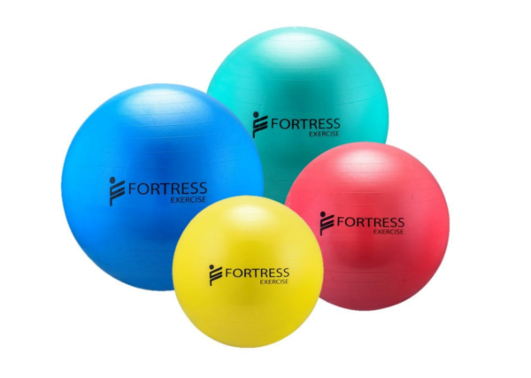 Anti-Burst Fitness Balls