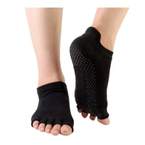 HALF TOE PILATES SOCK