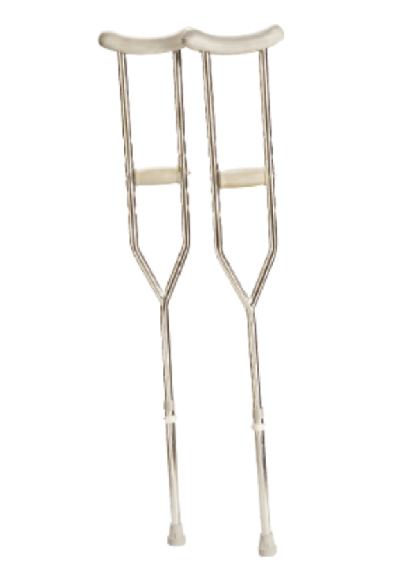 BARIATRIC UNDERARM CRUTCHES