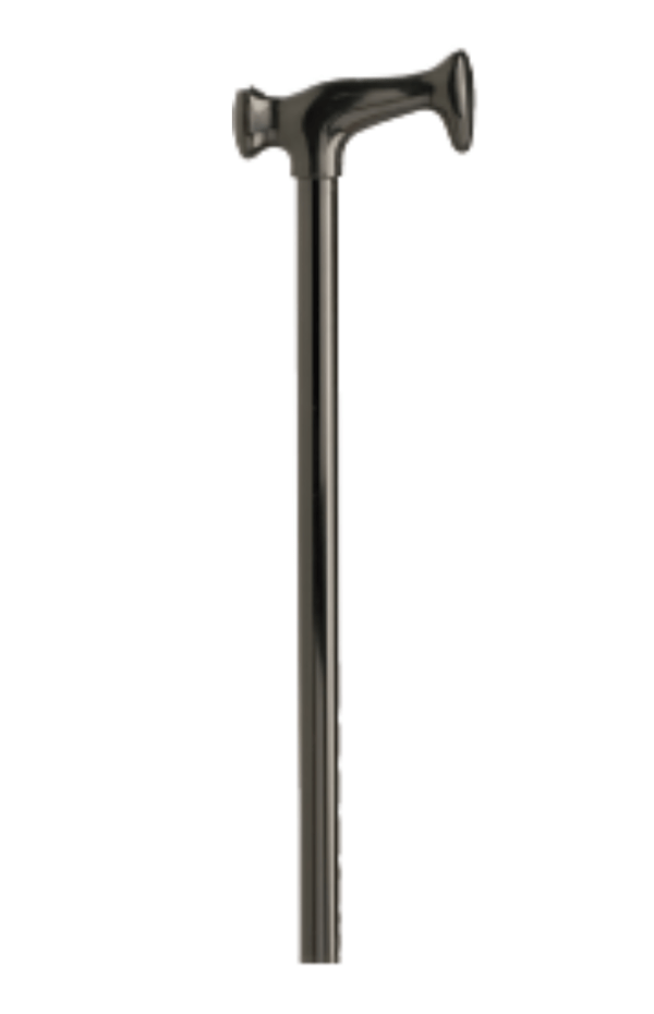 T HANDLE ADJUSTABLE WALKING STICK