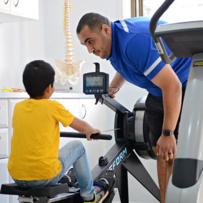 Paediatric Exercise Physiologist